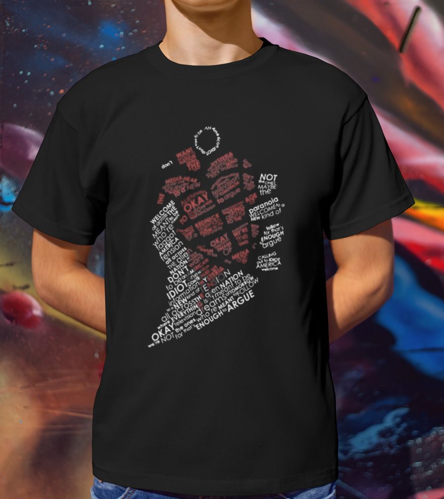 Green Day Masterpiece Album American Idiot 2025 T-Shirt