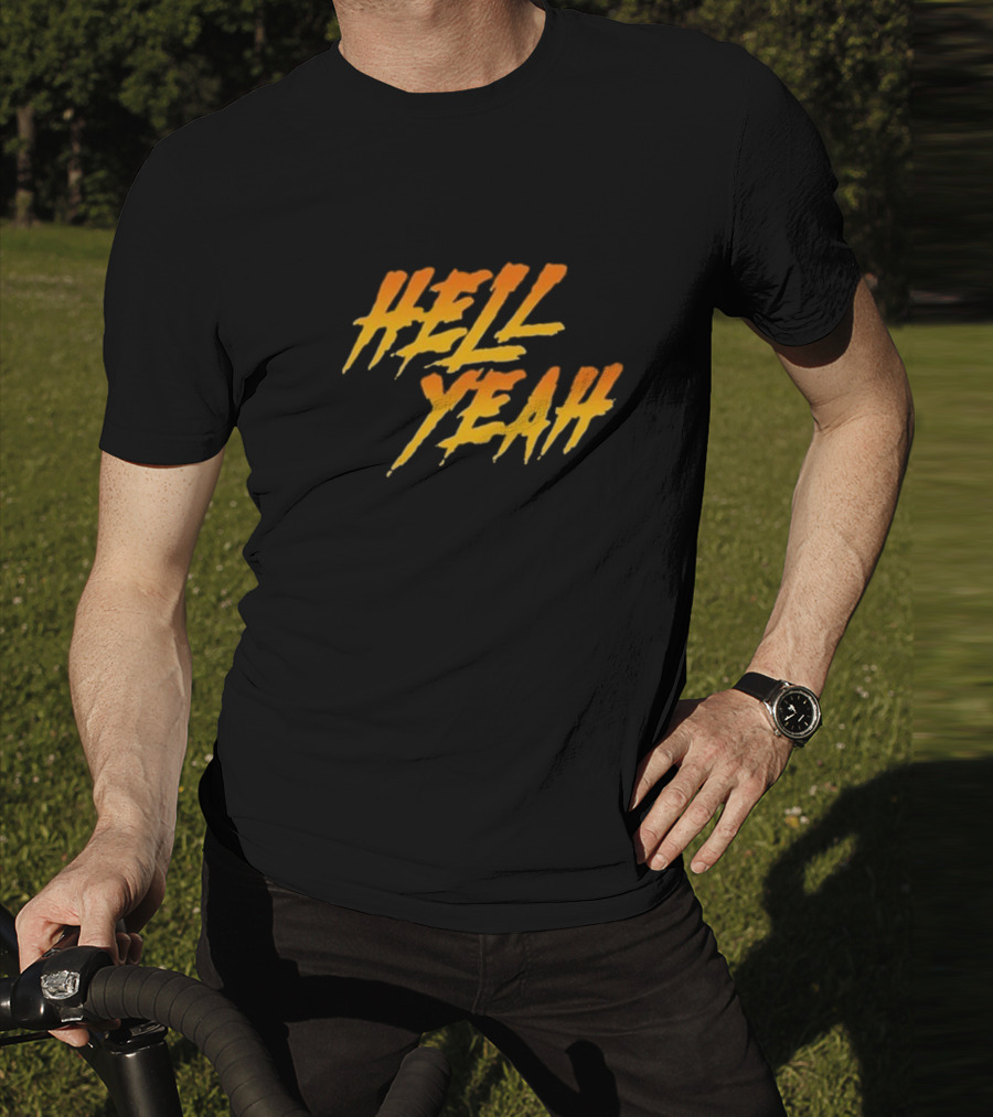 Hell Yeah Presents T-Shirt