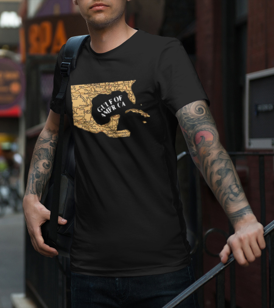 Gulf Of America T-Shirt