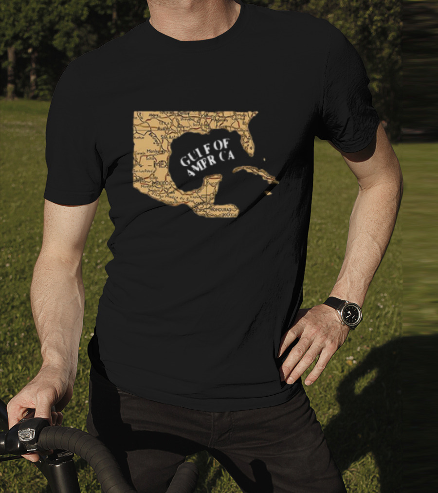 Gulf Of America T-Shirt
