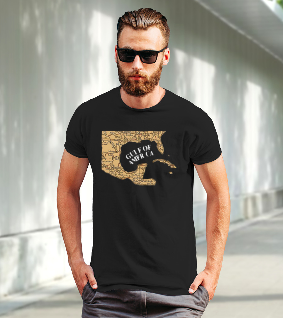 Gulf Of America T-Shirt