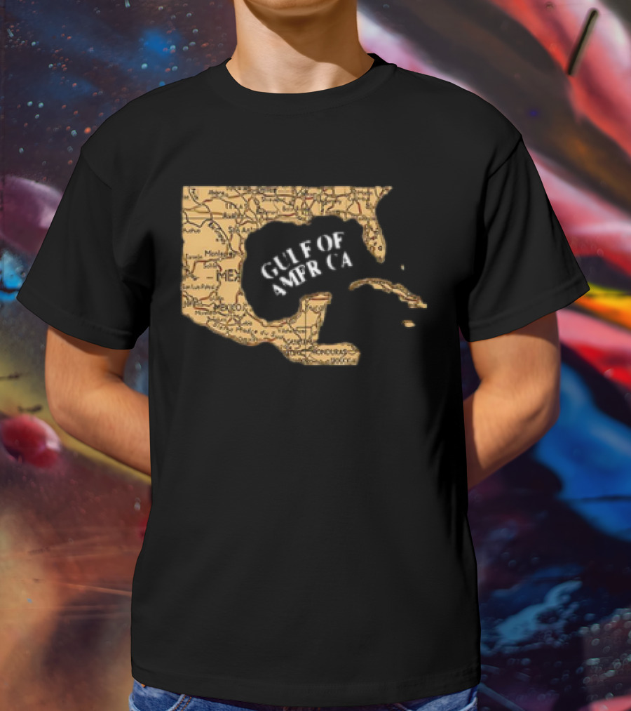 Gulf Of America T-Shirt