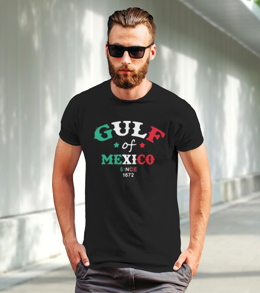 Gulf Of Mexico America T-Shirt
