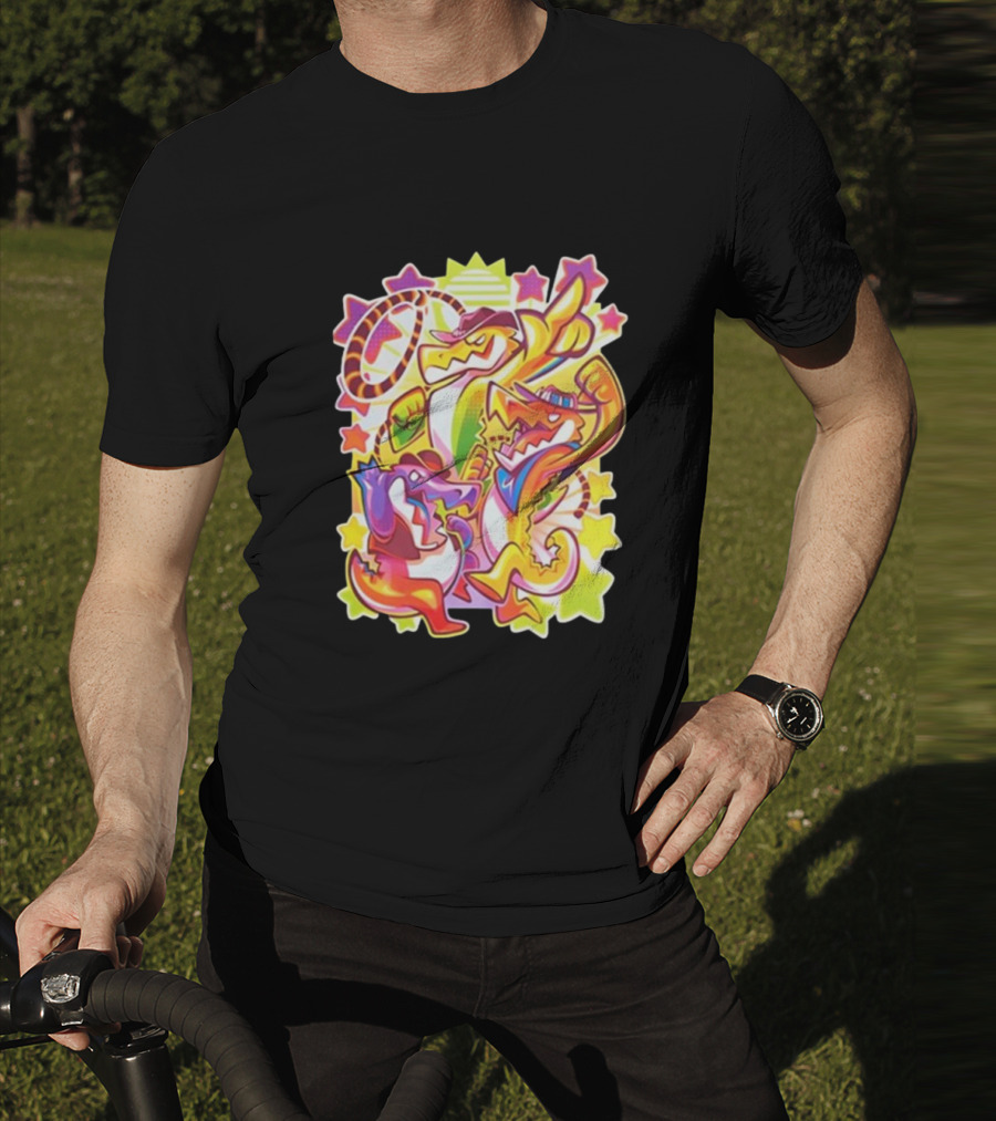 Gummigoo And Gang T-Shirt