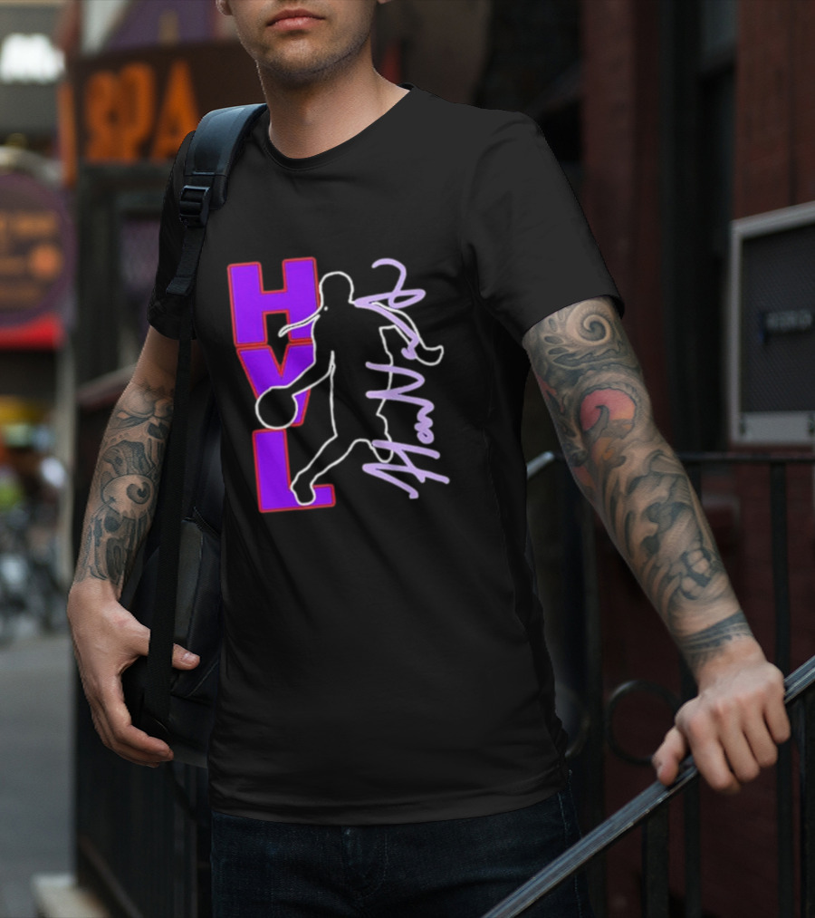 Hailey Van Lith TCU T-Shirt
