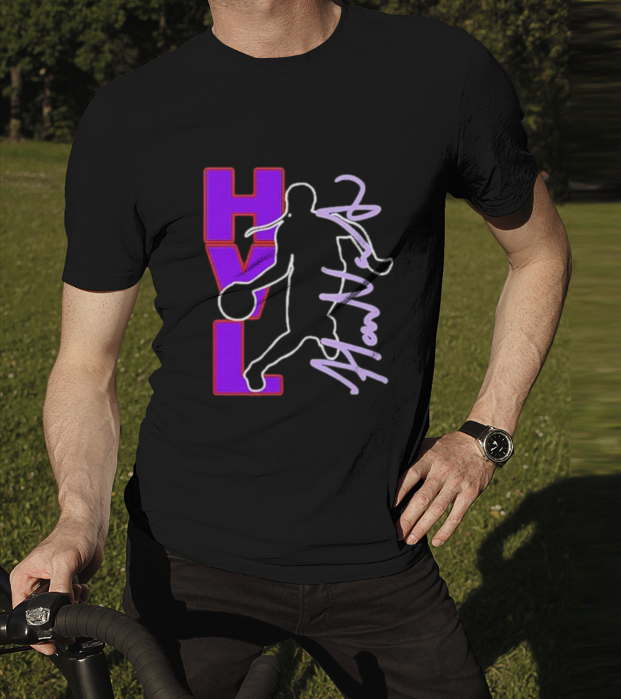 Hailey Van Lith TCU T-Shirt