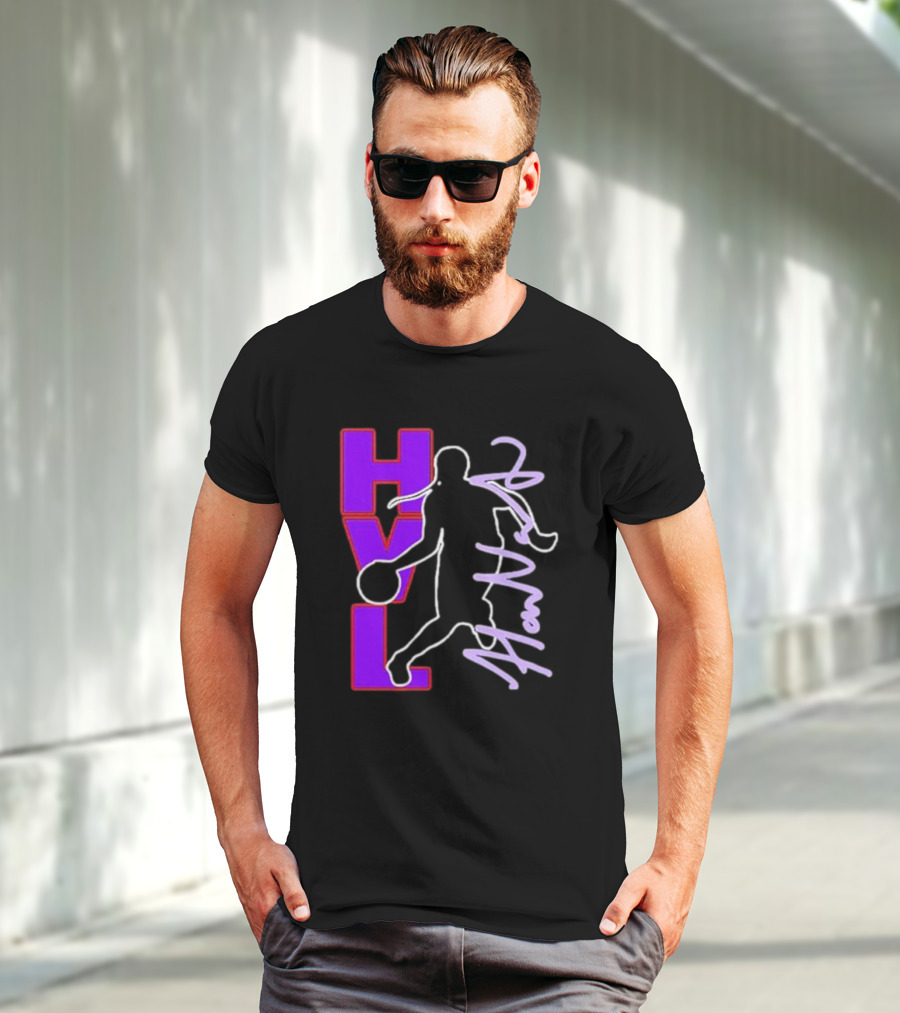 Hailey Van Lith TCU T-Shirt