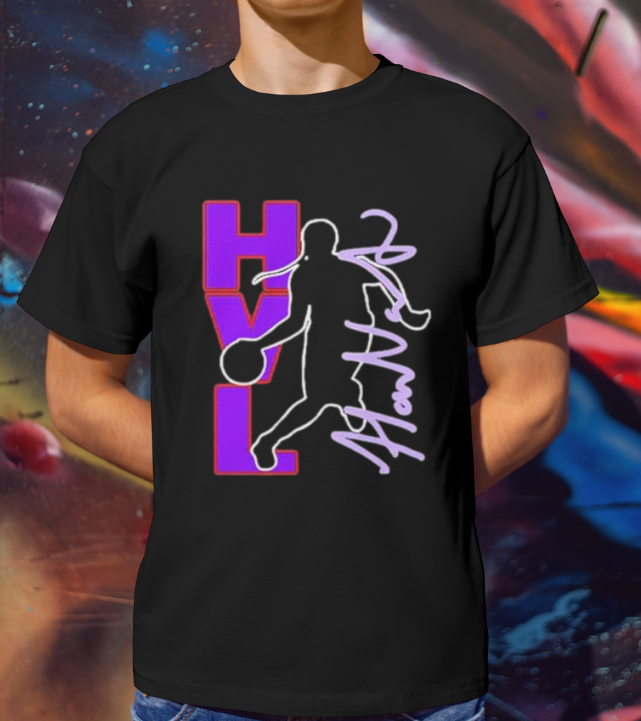 Hailey Van Lith TCU T-Shirt
