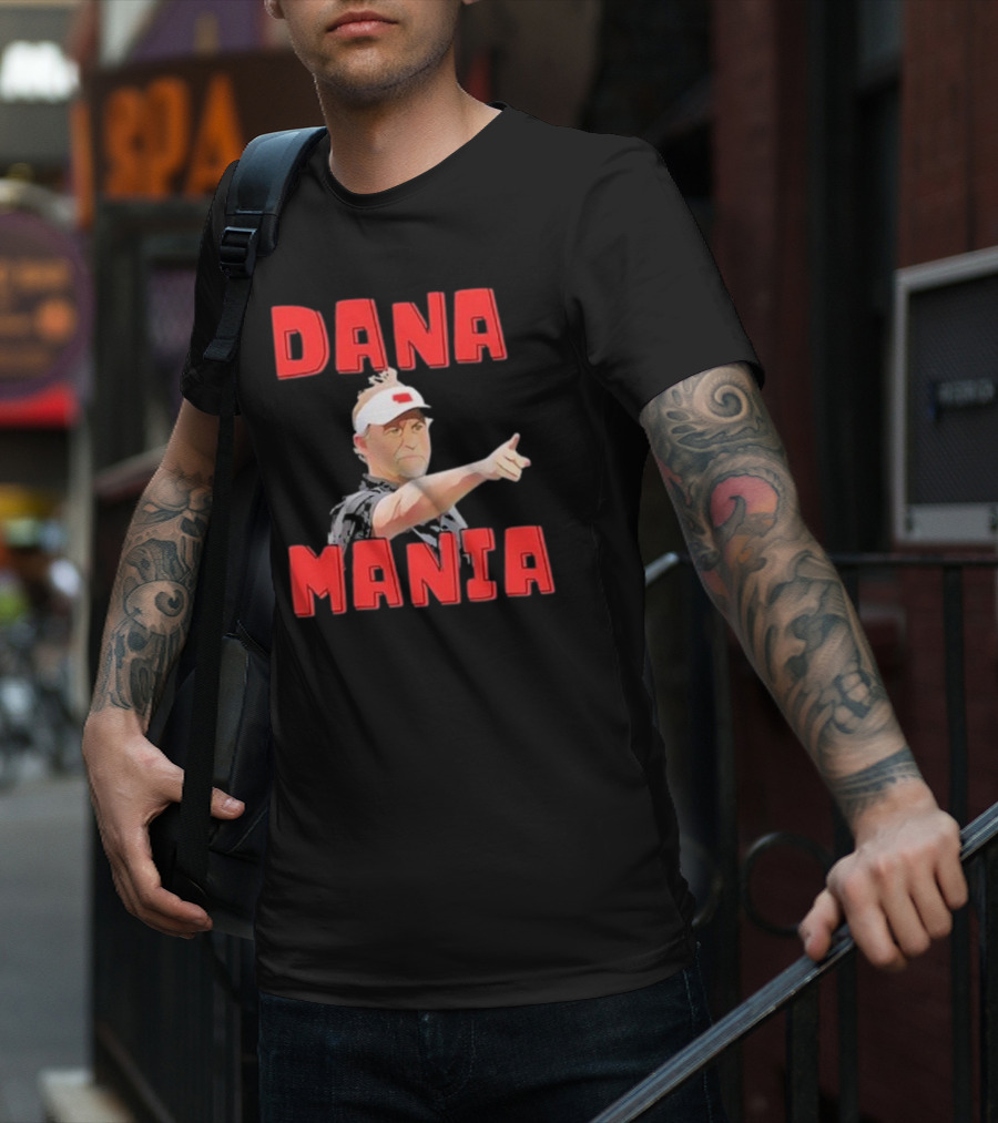 Huskguys Dana Mania T-Shirt