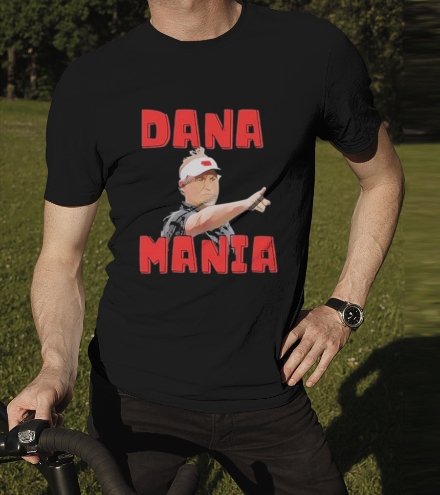 Huskguys Dana Mania T-Shirt