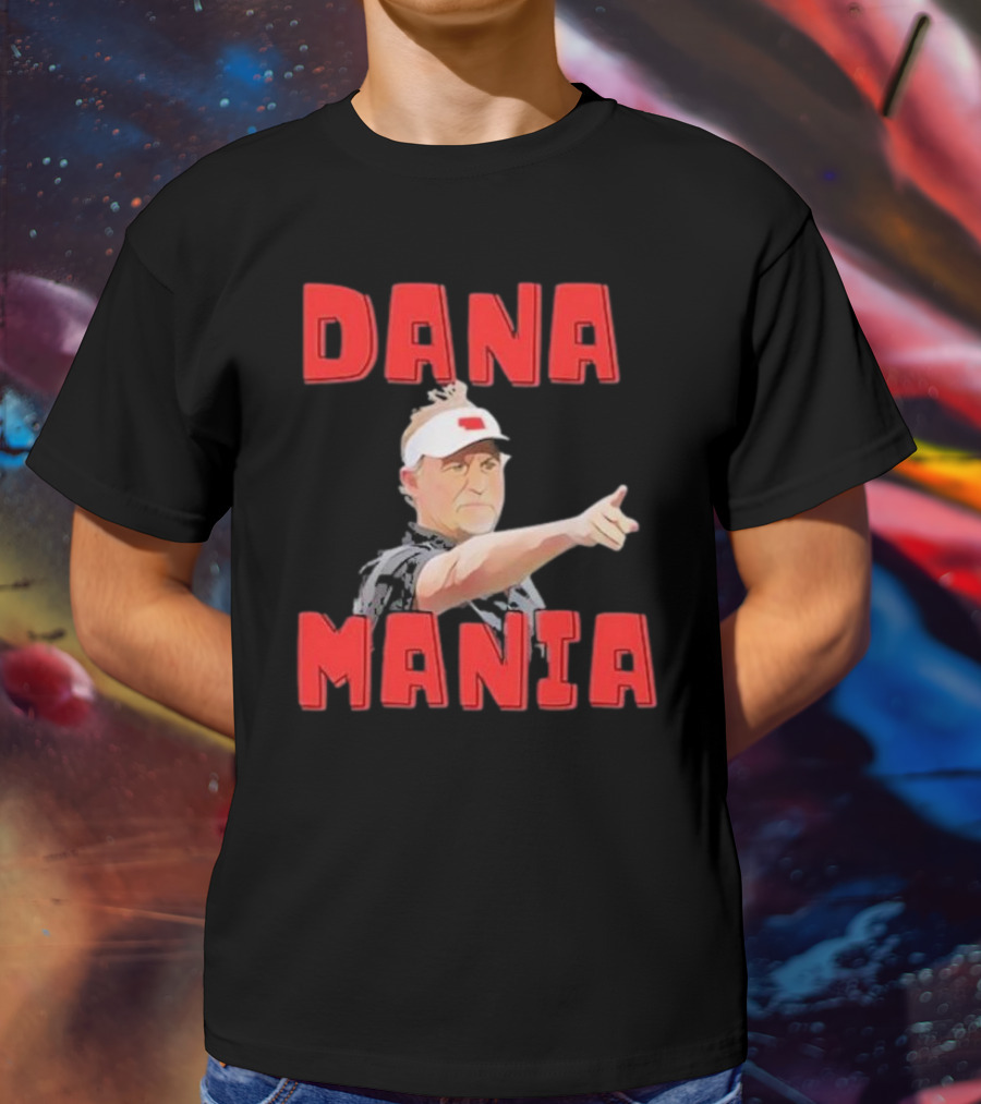 Huskguys Dana Mania T-Shirt