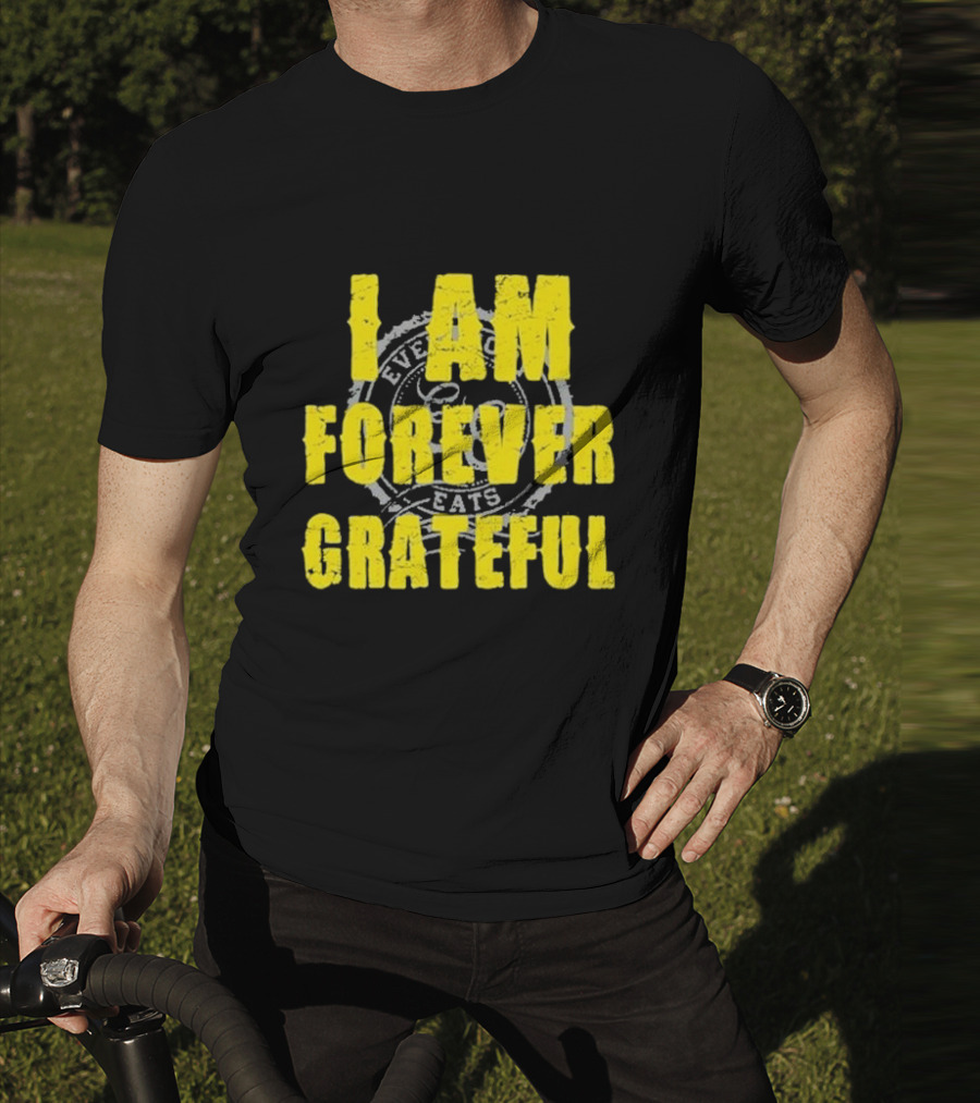 I Am Forever Grateful Derrick Rose T-Shirt