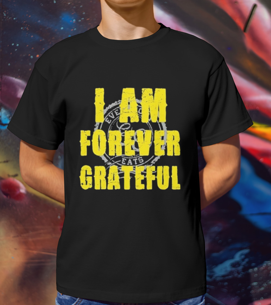 I Am Forever Grateful Derrick Rose T-Shirt