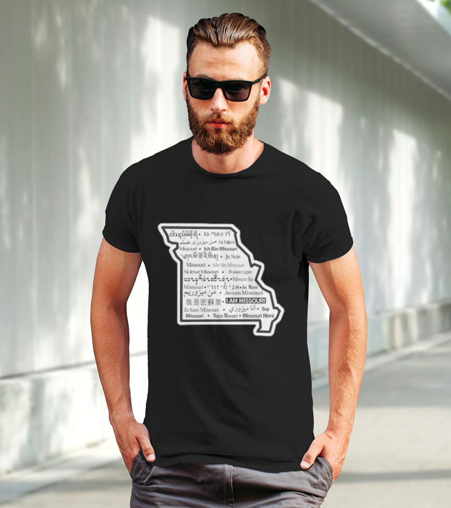 I Am Missouri T-Shirt