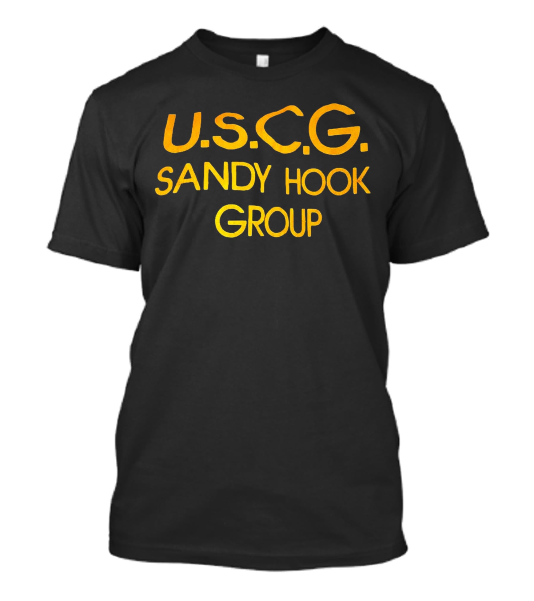 USCG Sandy Hook Group T-Shirt