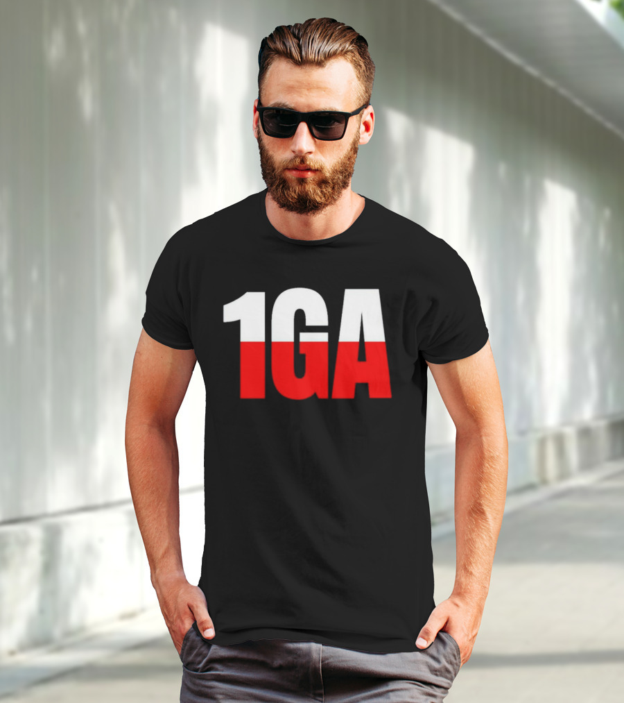 Iga Swiatek 1GA Polish Pride T-Shirt