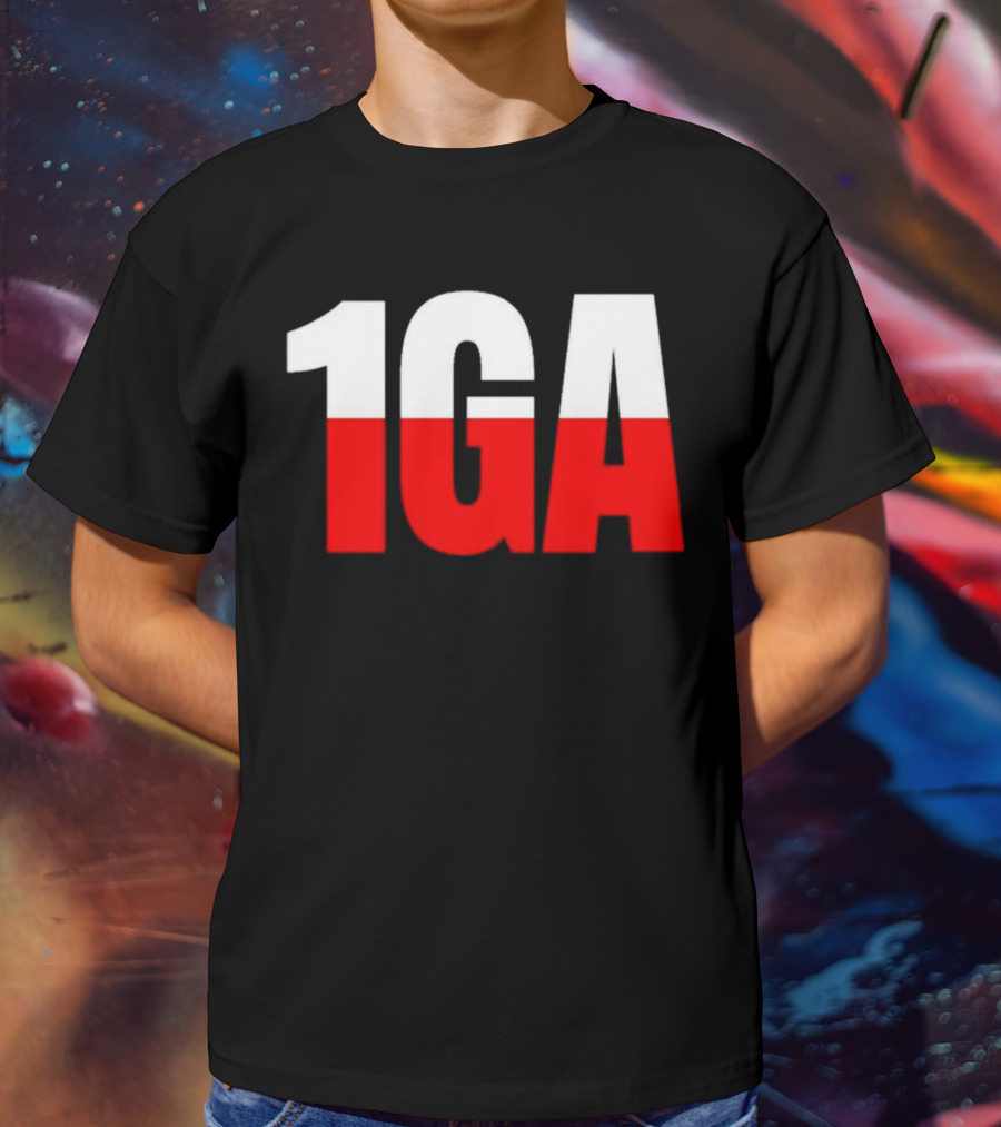 Iga Swiatek 1GA Polish Pride T-Shirt