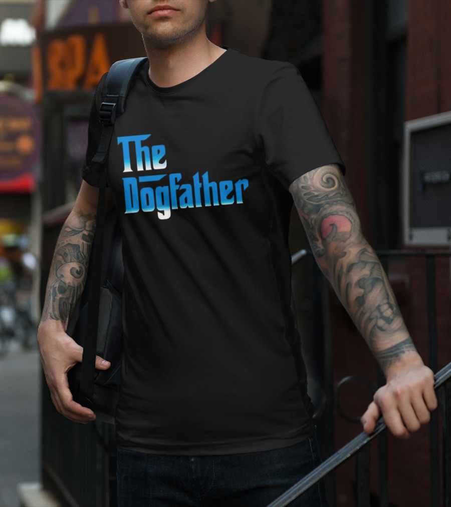 The Dogfather You People Ezra Jonah Hill T-Shirt