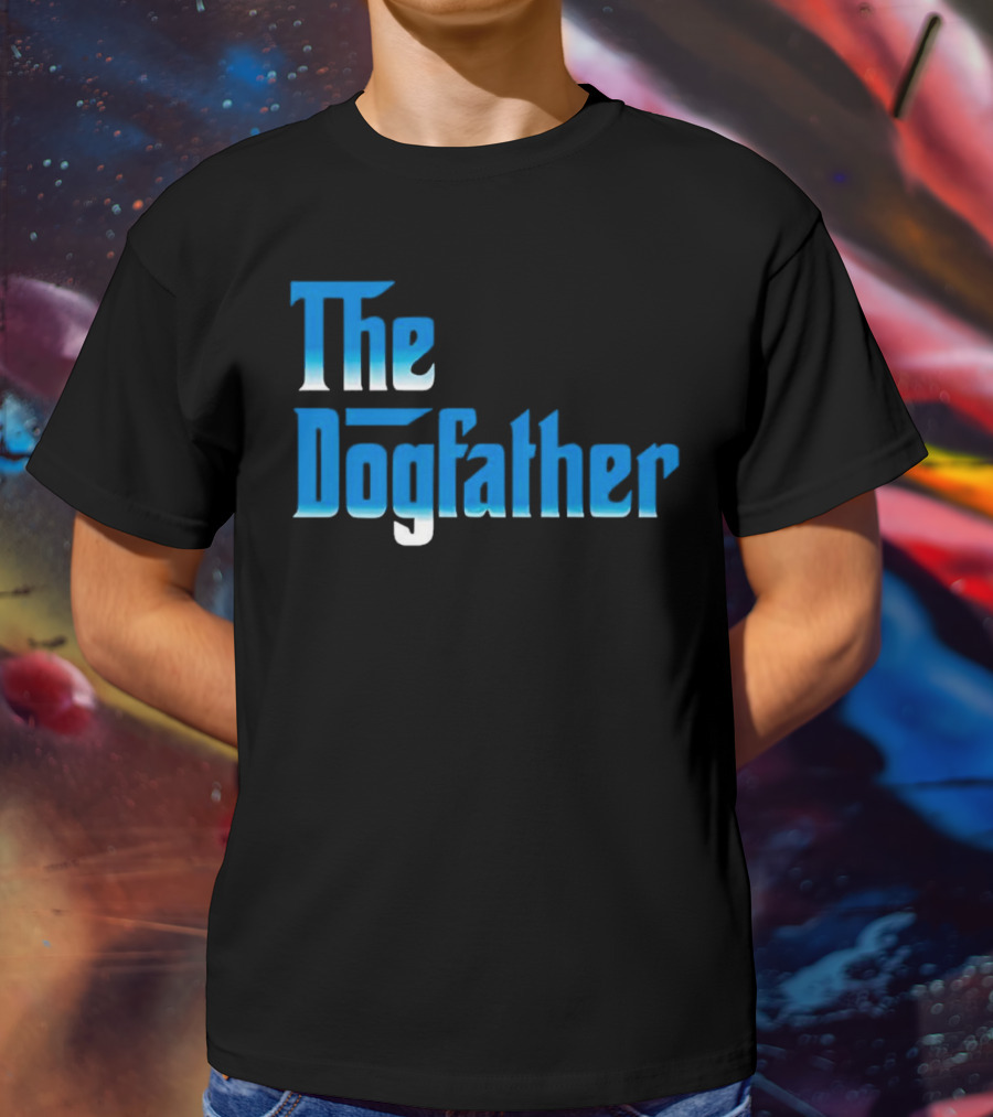 The Dogfather You People Ezra Jonah Hill T-Shirt