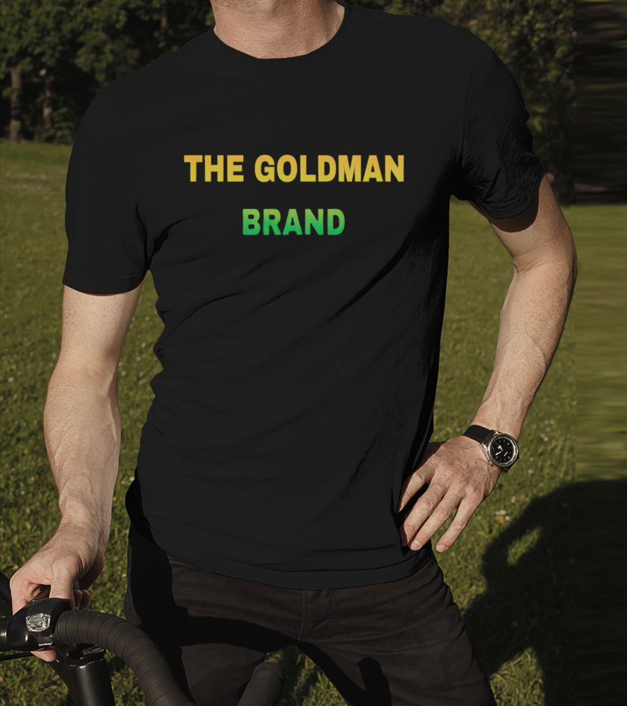 The Goldman Brand Big T-Shirt