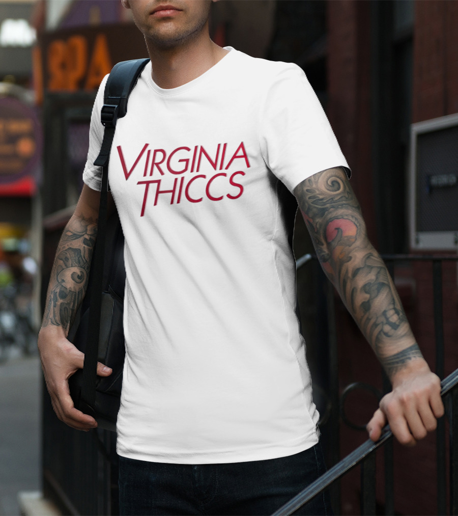 Virginia Thiccs T-Shirt