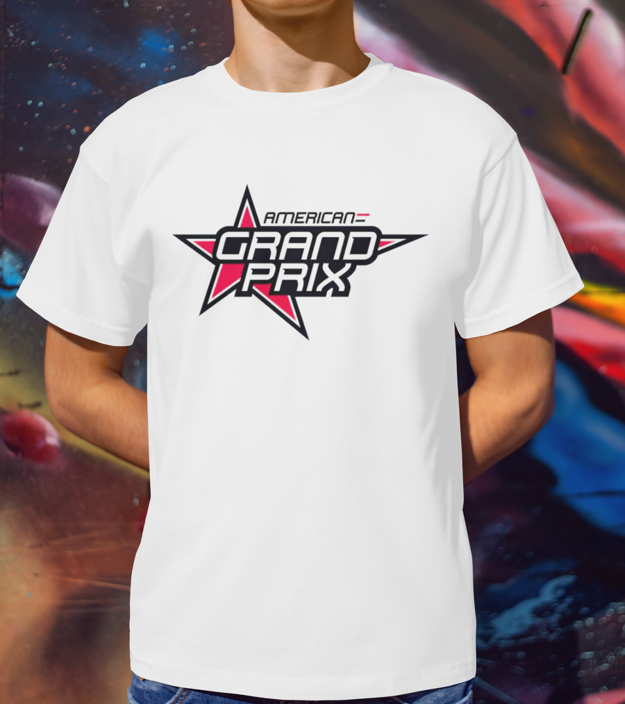 Pro Wrestling DREAM American Grand Prix Star T-Shirt