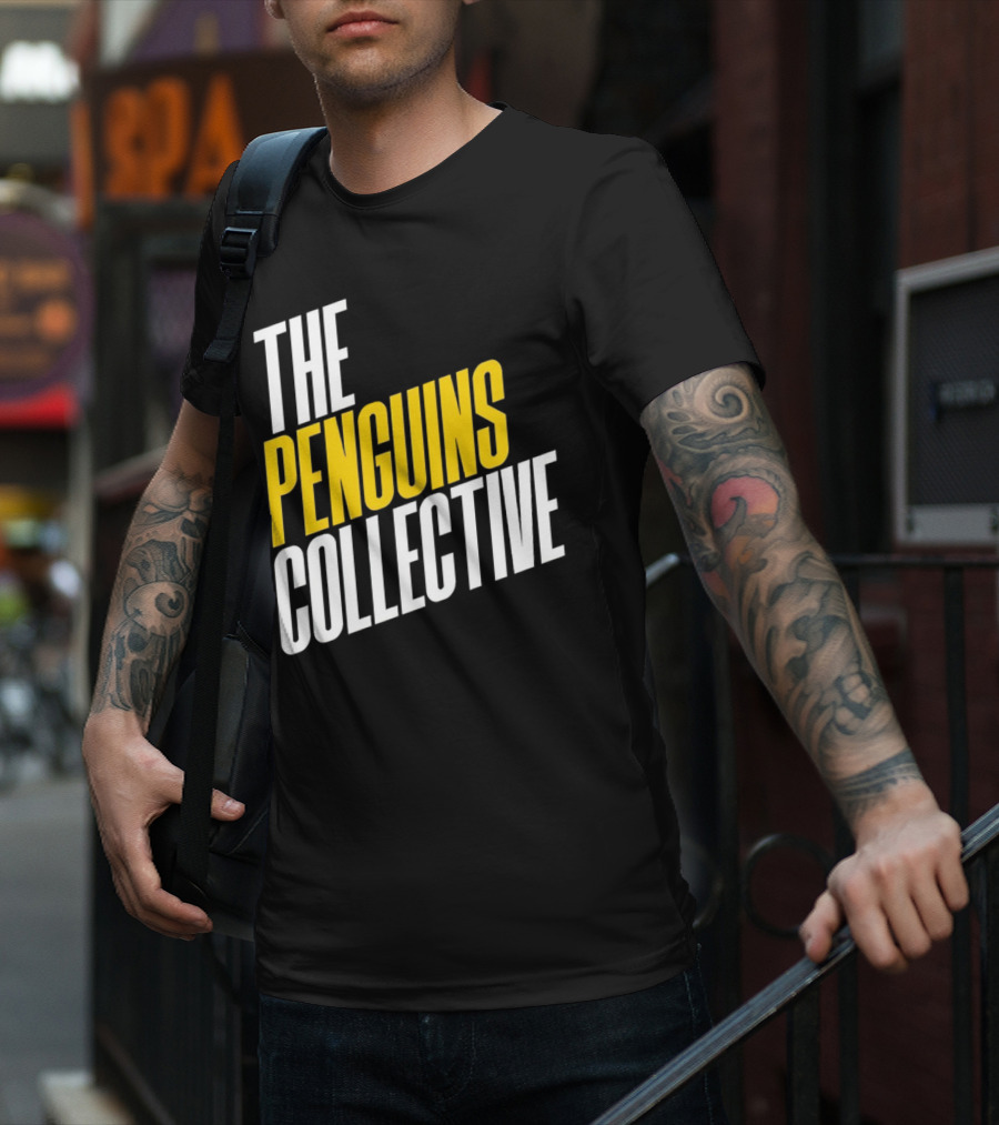 Pittsburgh Penguins The Penguins Collective Fan Gear T-Shirt