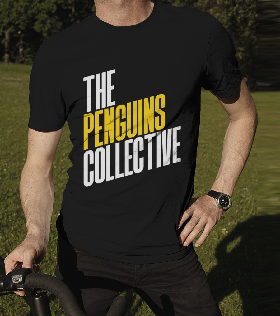 Pittsburgh Penguins The Penguins Collective Fan Gear T-Shirt