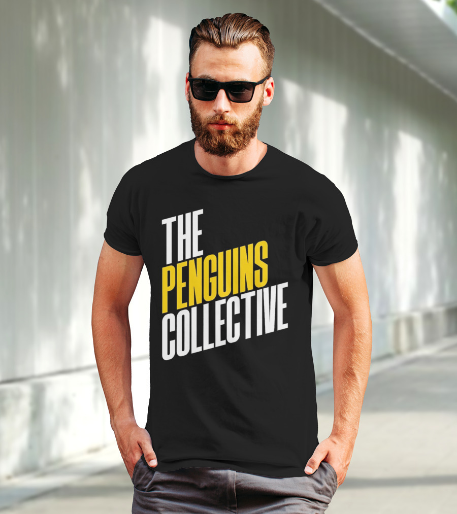 Pittsburgh Penguins The Penguins Collective Fan Gear T-Shirt