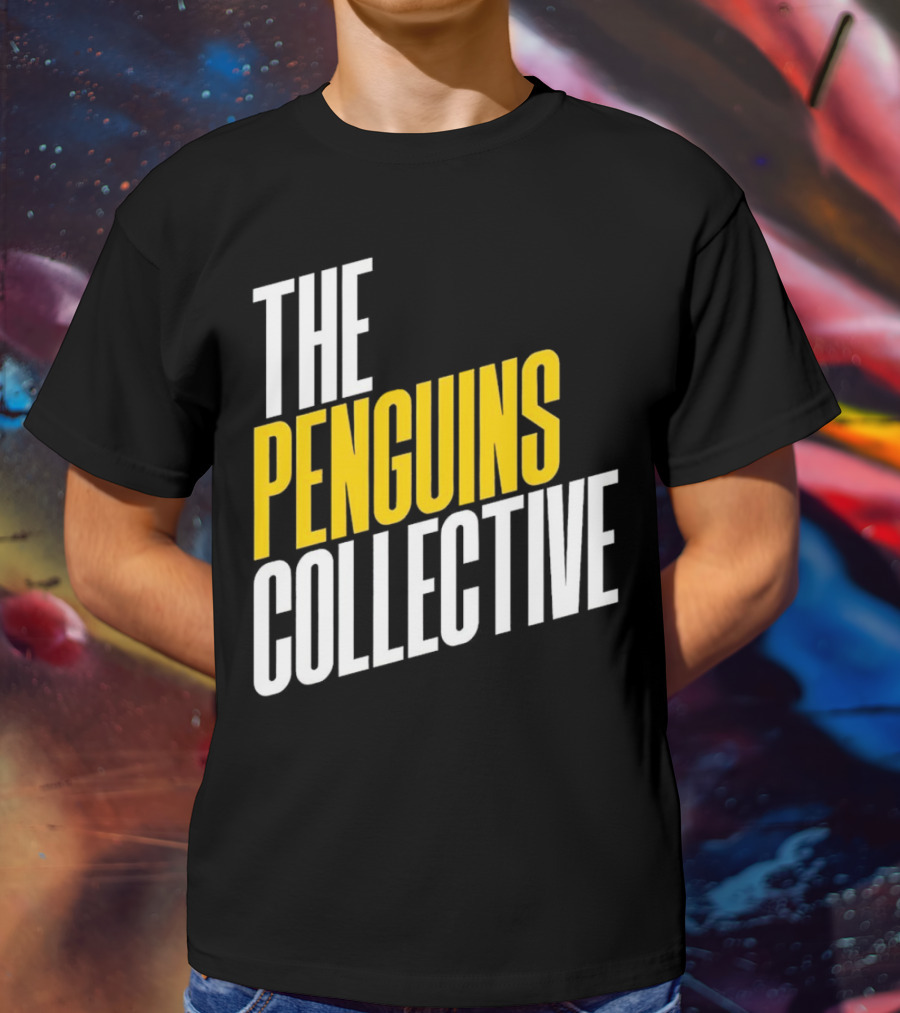 Pittsburgh Penguins The Penguins Collective Fan Gear T-Shirt