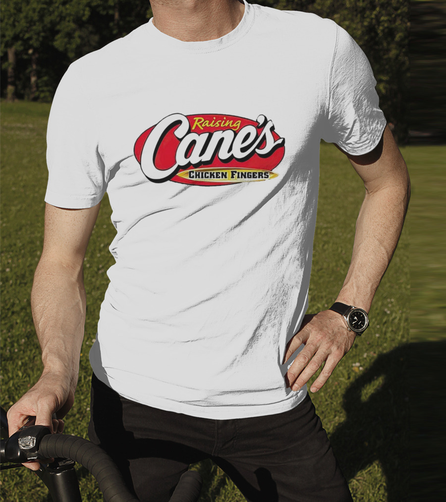 Raising Cane’s Chicken Fingers T-Shirt