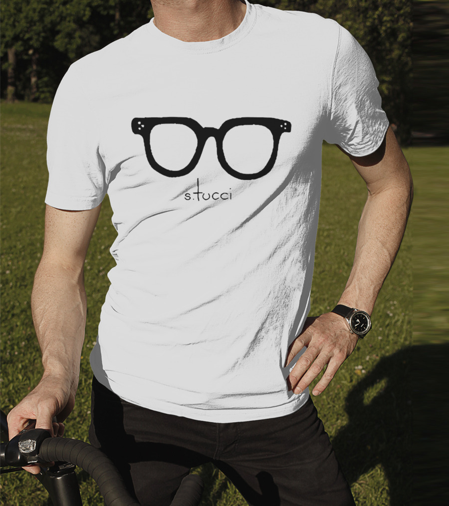 Stanley Tucci X War Child S.tucci Glasses T-Shirt
