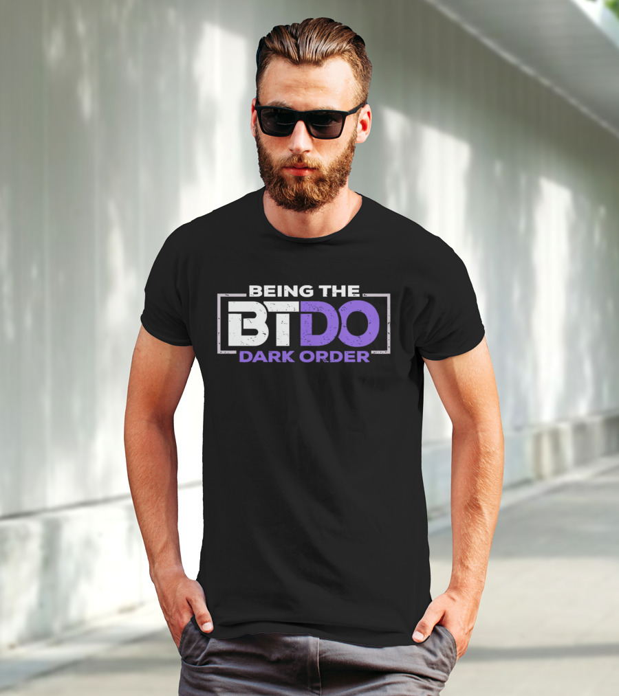 Being The BTDO Dark Order T-Shirt