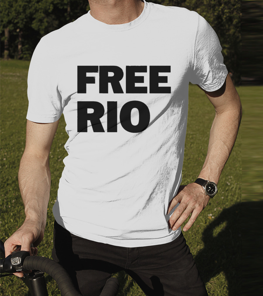 Jack Harlow Free Rio T-Shirt