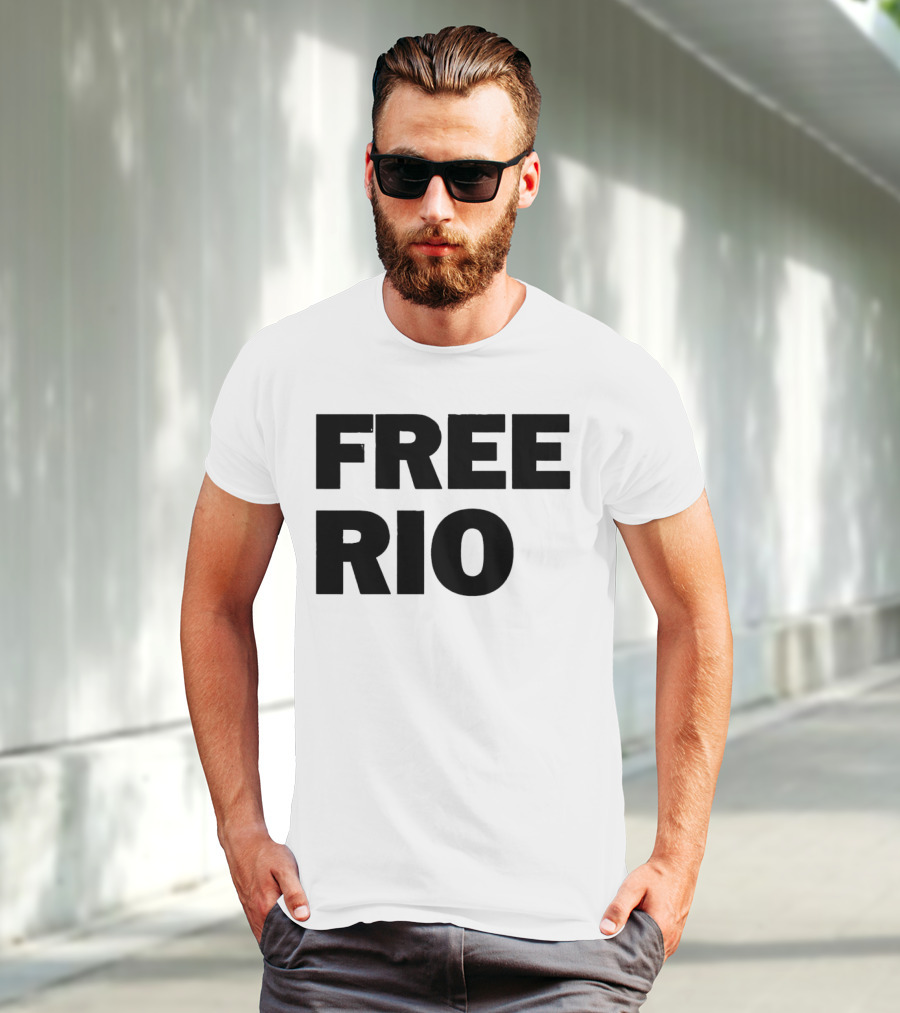 Jack Harlow Free Rio T-Shirt