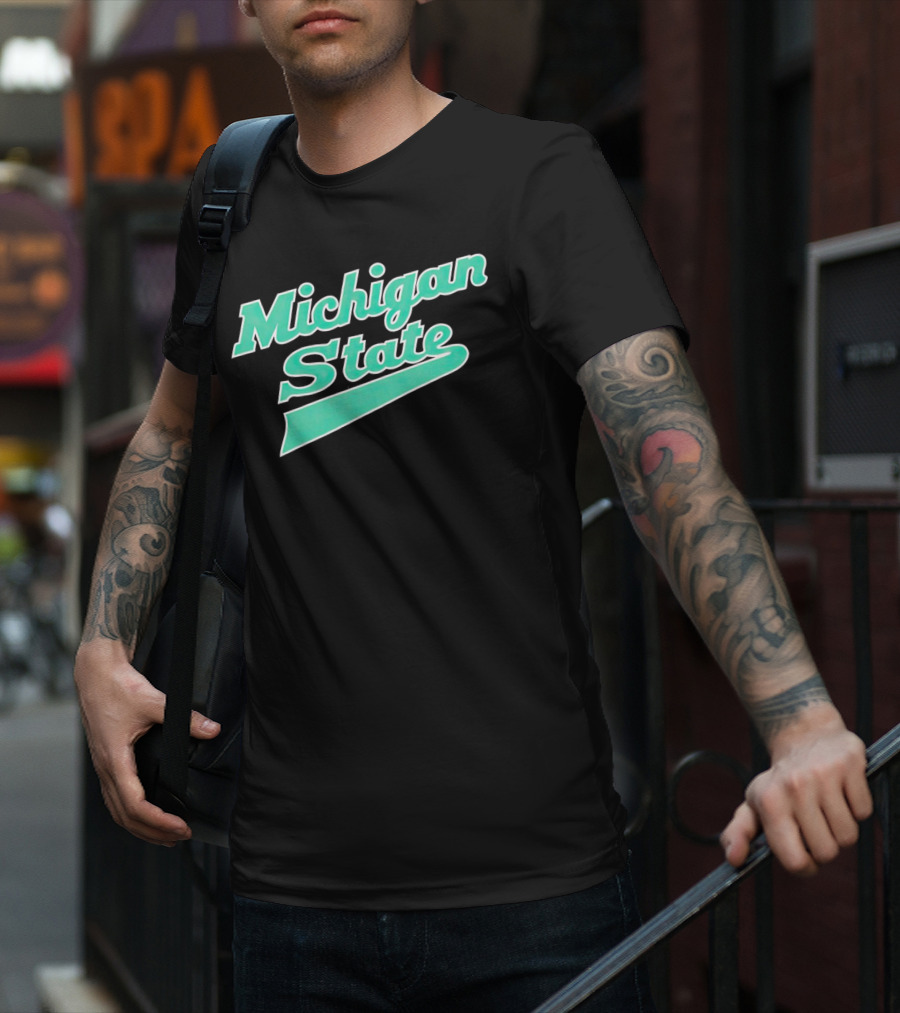 Michigan State Spartans T-Shirt