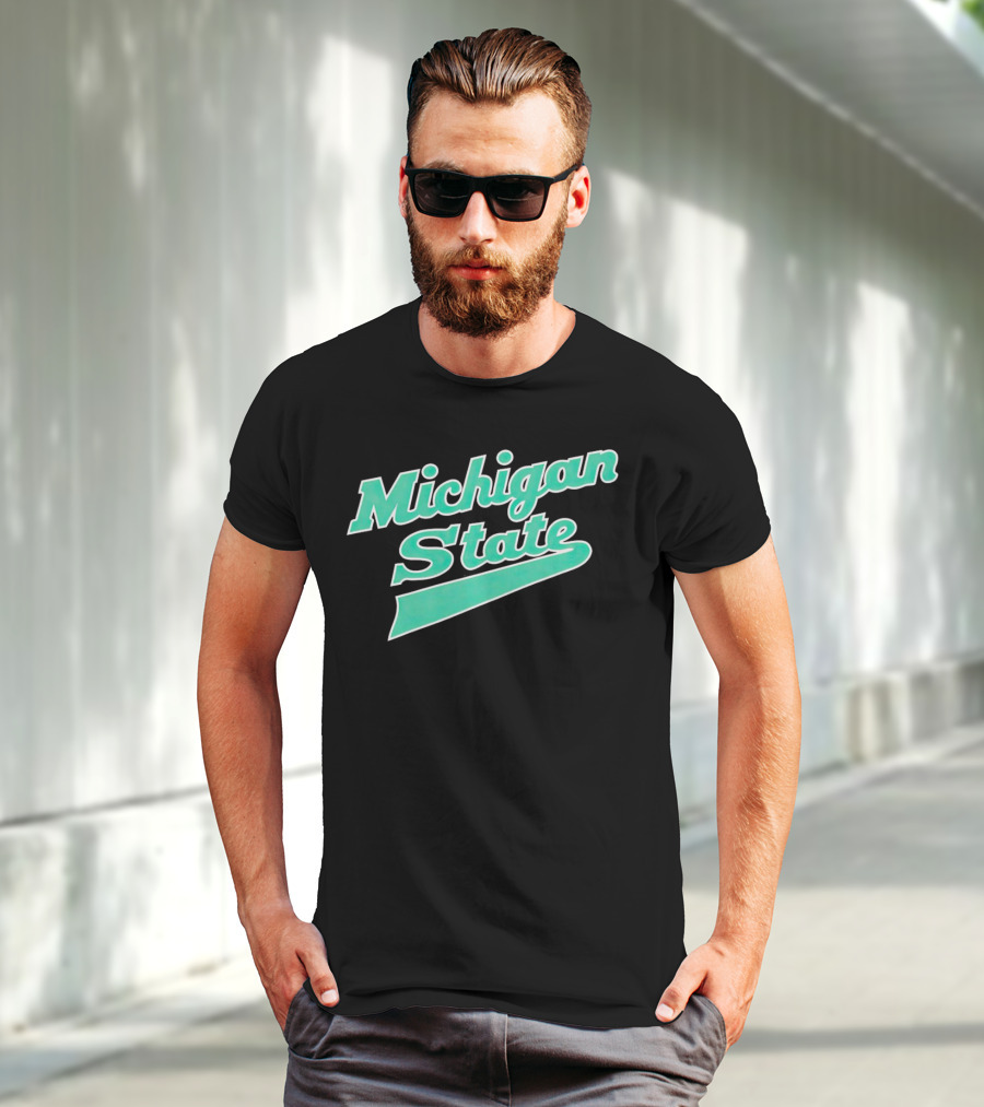 Michigan State Spartans T-Shirt