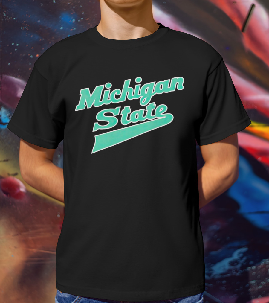 Michigan State Spartans T-Shirt