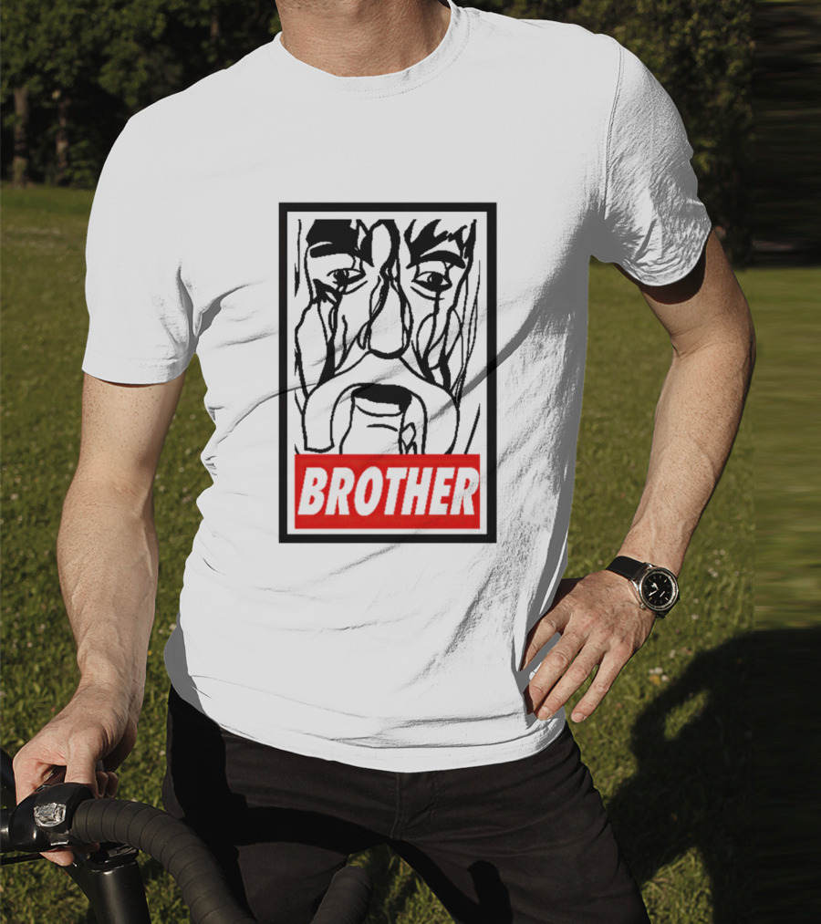 Brother Old Man T-Shirt