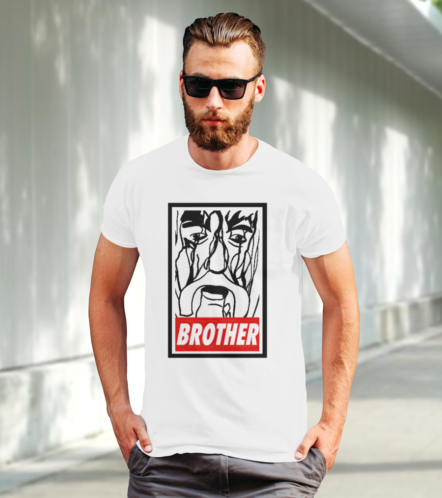 Brother Old Man T-Shirt