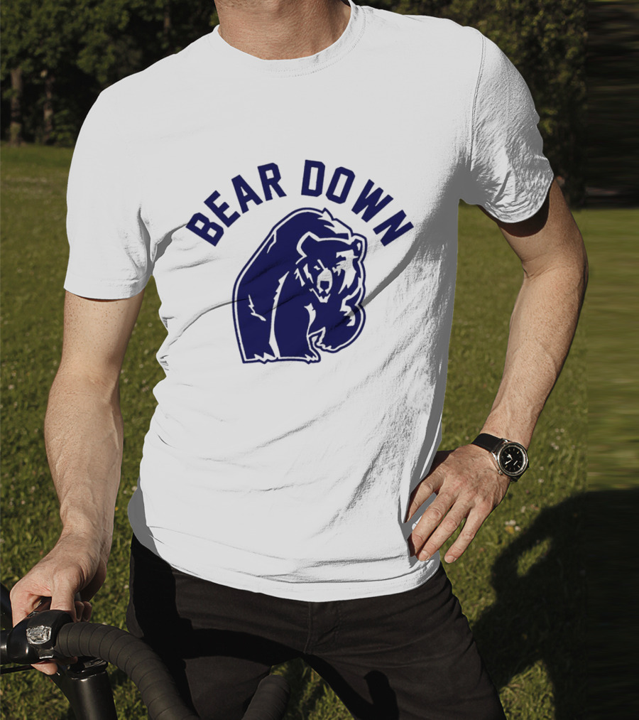 Bear Down Chicago Bears T-Shirt