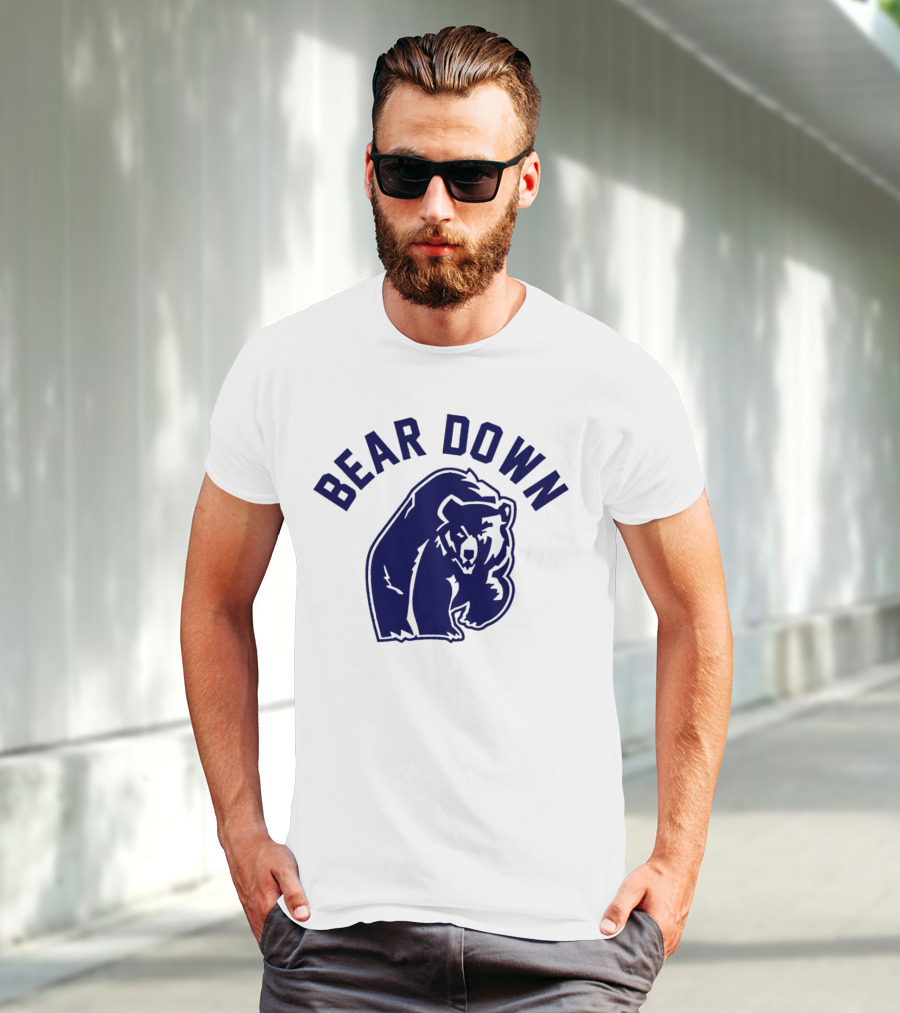 Bear Down Chicago Bears T-Shirt