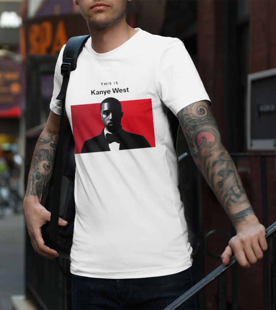 This Is Kanye West T-Shirt