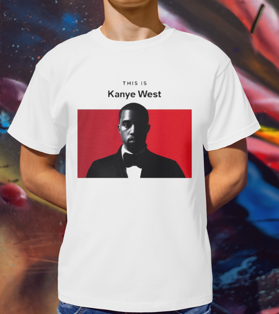 This Is Kanye West T-Shirt