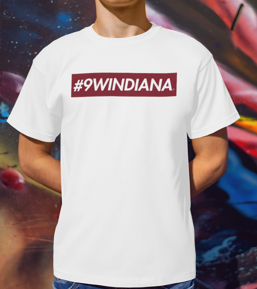 9WINDIANA T-Shirt