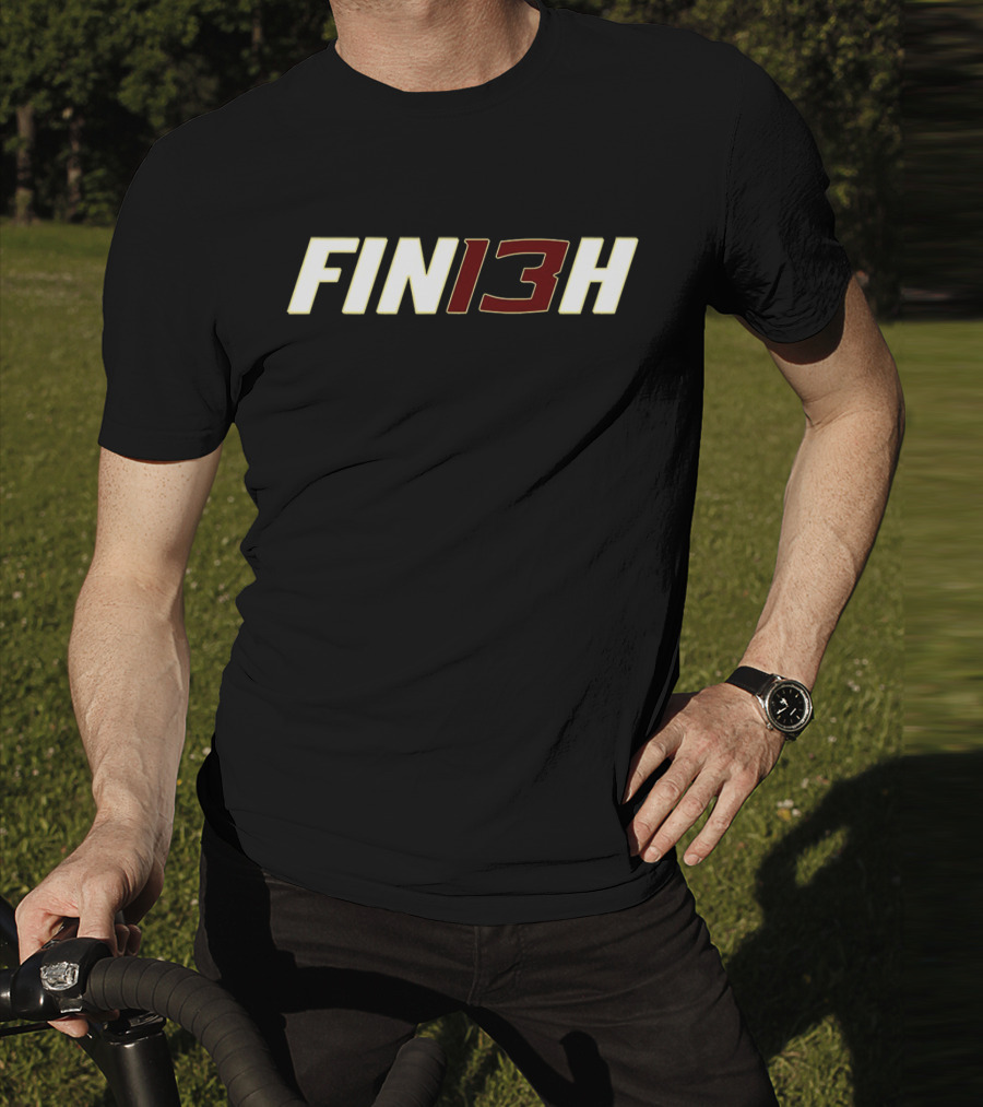 Jordan Travis College Fin13h Football Edition T-Shirt