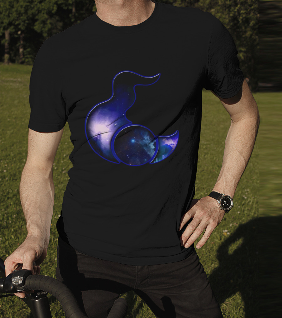 Mark Of Tzeentch Chaos Gods Cosmic T-Shirt
