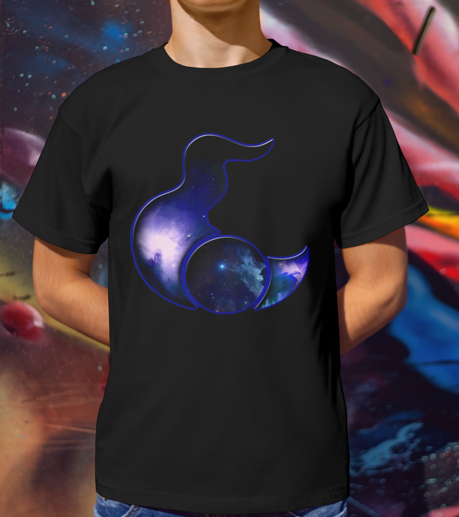 Mark Of Tzeentch Chaos Gods Cosmic T-Shirt