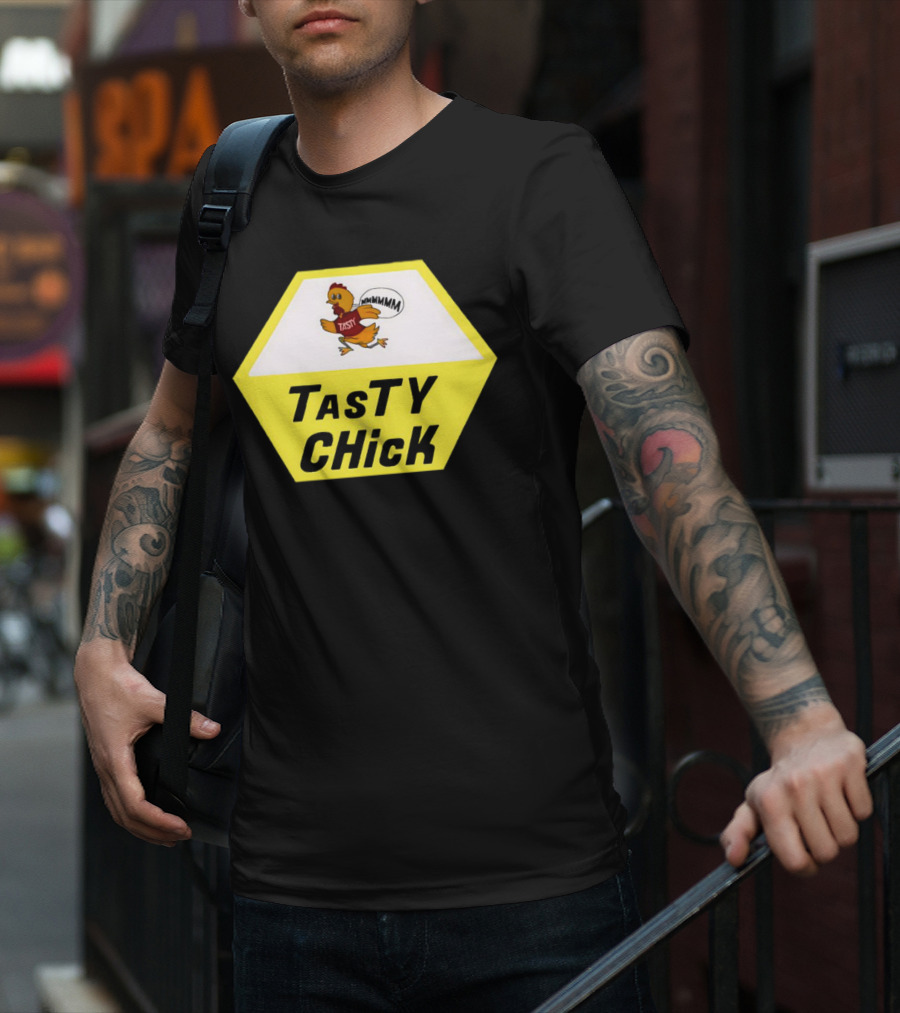 Tasty Chick MMMM T-Shirt