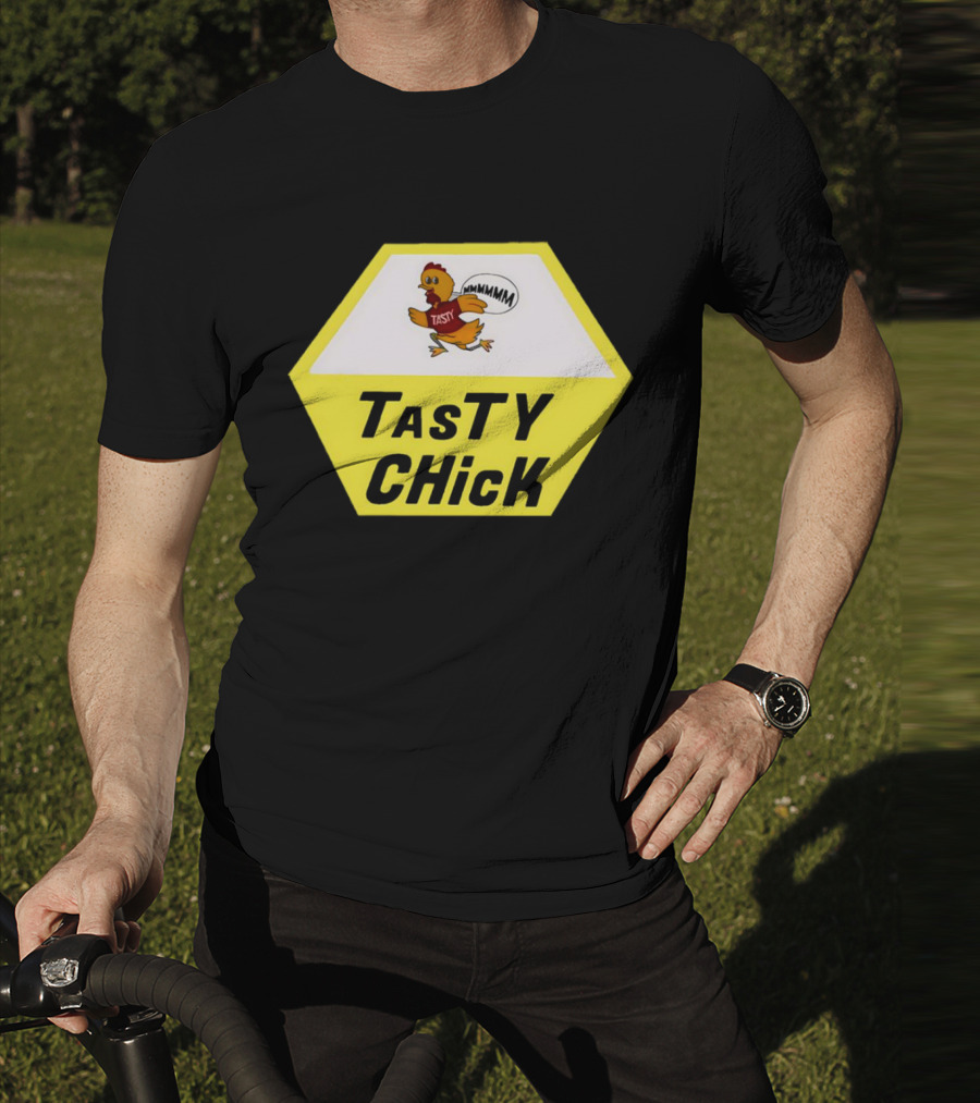 Tasty Chick MMMM T-Shirt